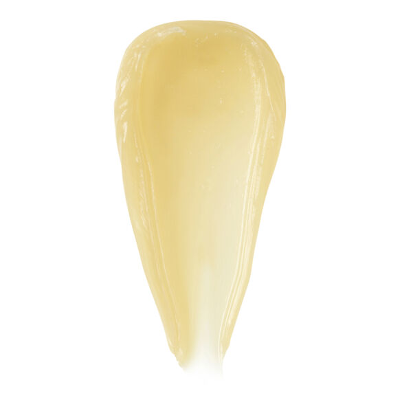 Emma Hardie Moringa Cleansing Balm Beige color swatch on a white background