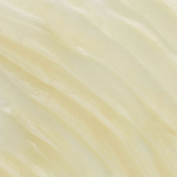 Close-up of a light beige marble texture for Emma Hardie Moringa Cleansing Balm