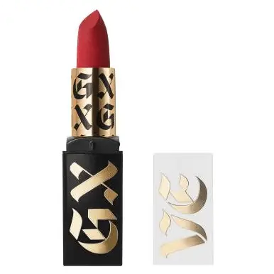 GXVE  High Performance Matte Lipstick - Original Recipe 3g - The Good Vibes