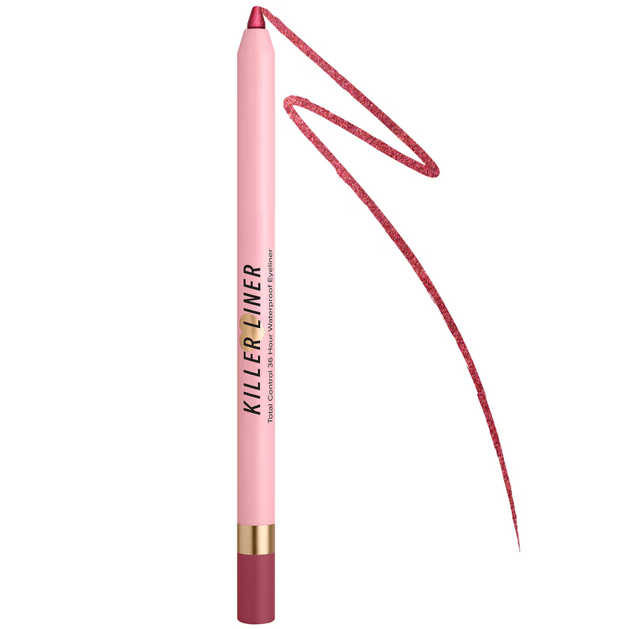 Too Faced Killer Liner 36 Hour Waterproof Eyeliner Killer