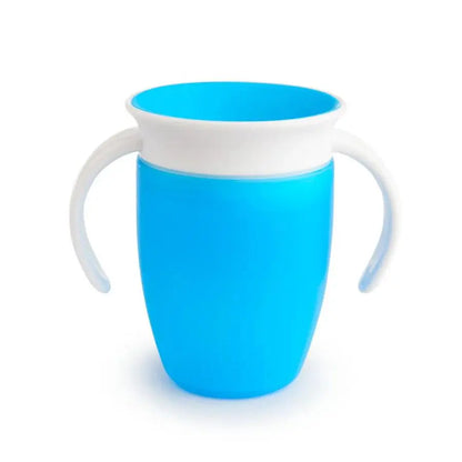 Munchkin Miracle 360° Cup Trainer Cup 7oz 6m+ - The Good Vibes