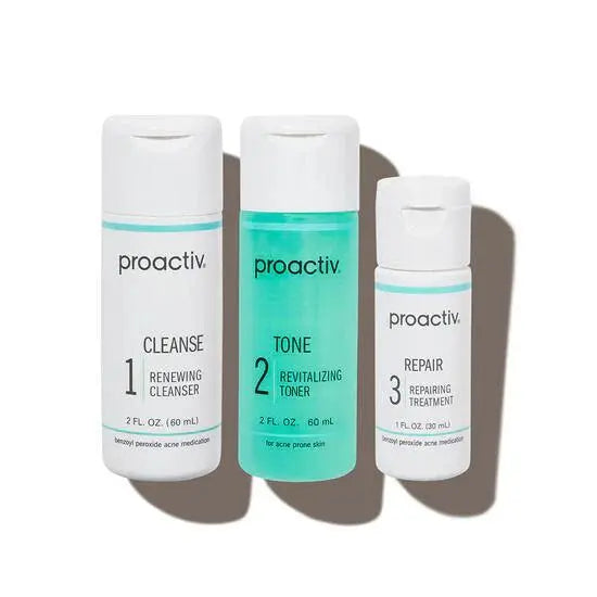 Proactiv Solution® 3-Step Routine - 30 day - The Good Vibes