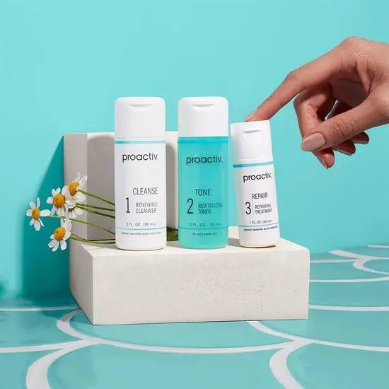 Proactiv Solution® 3-Step Routine - 30 day - The Good Vibes