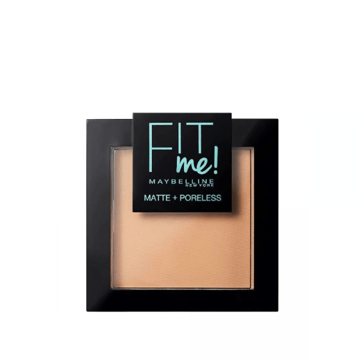 Fit Me Matte + Poreless Pressed Powder The Good Vibes