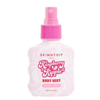 Skinny Dip Raspberry Ripple Body Mist 75ml The Good Vibes