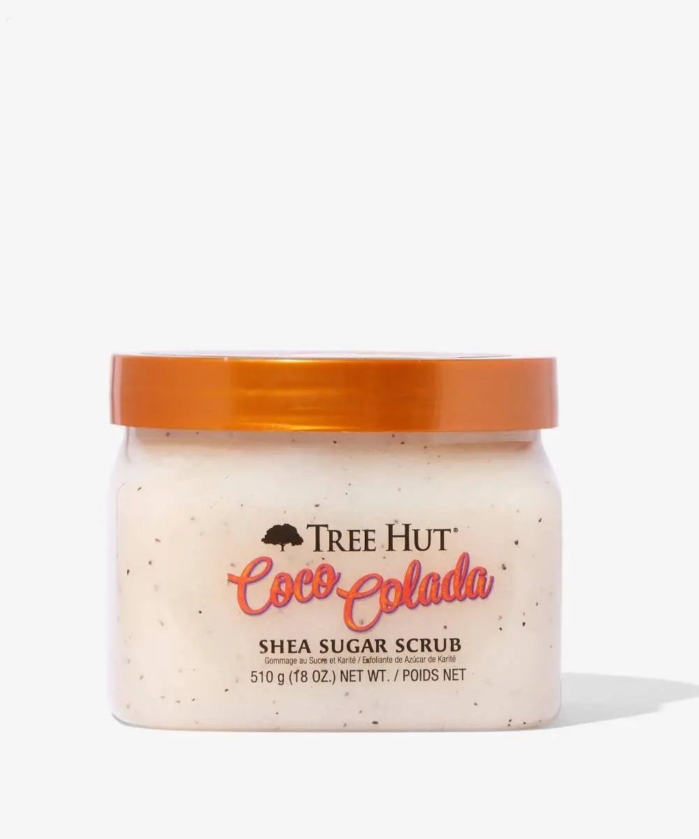 TREE HUT Sugar Scrub Coco Colada 510g - The Good Vibes