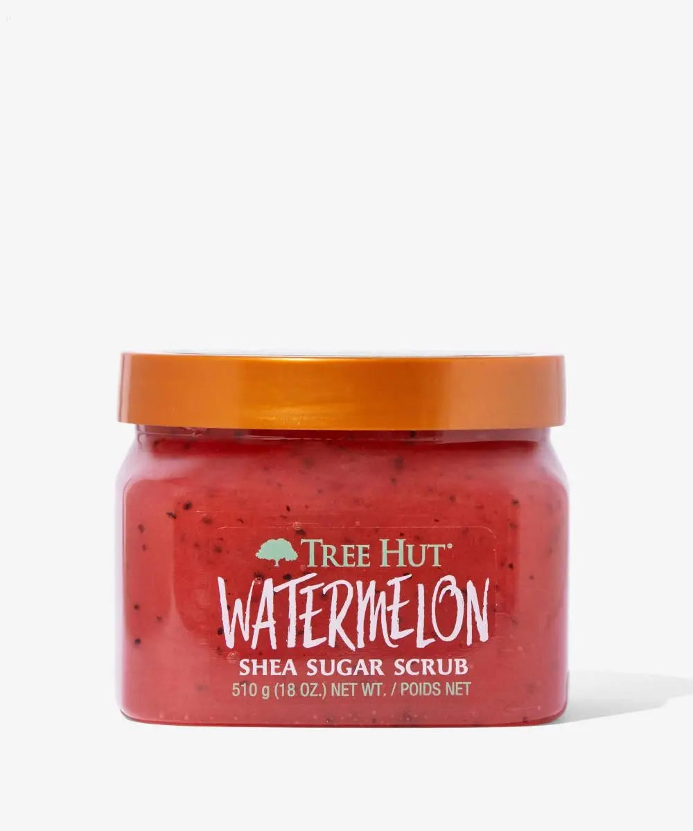 TREE HUT Sugar Scrub Watermelon 510g - The Good Vibes