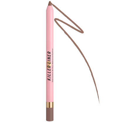 Too Faced Killer Liner 36 Hour Waterproof Eyeliner Killer