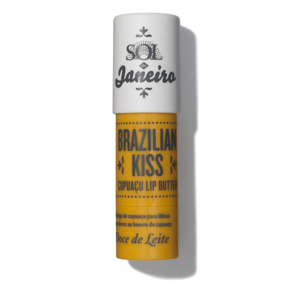 Sol de Janeiro Brazilian Kiss Cupuaçu Lip Butter