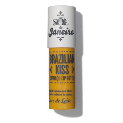 Sol de Janeiro Brazilian Kiss Cupuaçu Lip Butter