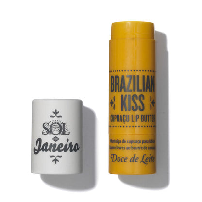 Sol de Janeiro Brazilian Kiss Cupuaçu Lip Butter