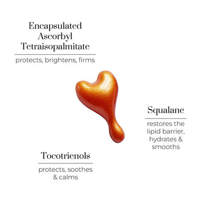Oskia Super-C Capsules Vitamin C Brightening Serum