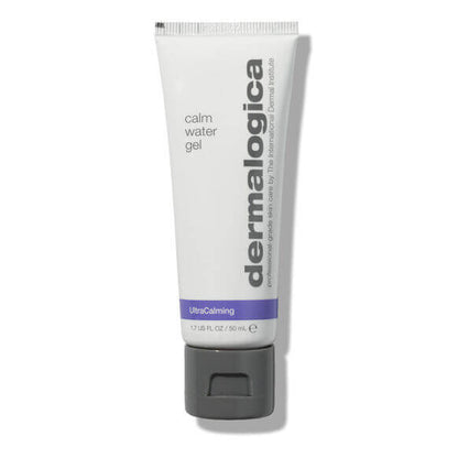 Dermalogica Calm Water Gel 50ml for intense hydration and soothing dry, sensitive skin.