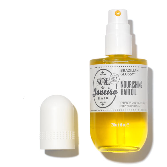 Sol de Janeiro Brazilian Glossy Nourishing Anti-Frizz Hair Oil 58ml