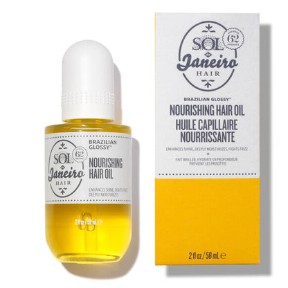 Sol de Janeiro Brazilian Glossy Nourishing Anti-Frizz Hair Oil 58ml