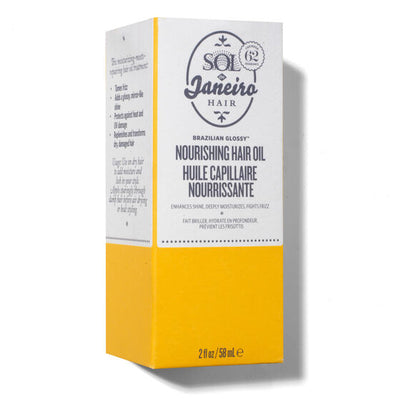 Sol de Janeiro Brazilian Glossy Nourishing Anti-Frizz Hair Oil 58ml