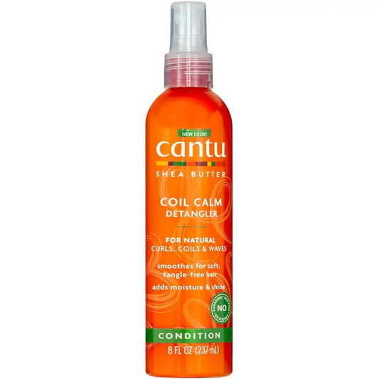 Cantu Coil Detangle Cream 237ml