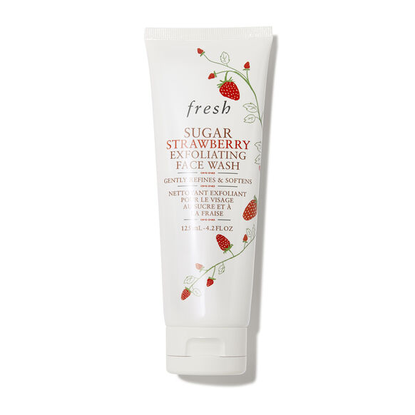 FRESH Sugar Strawberry Exfoliating Face Wash 50ml