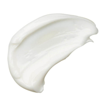 Smooth texture of THE INKEY LIST Omega Water Cream showcasing its hydrating formula for glowing skin.