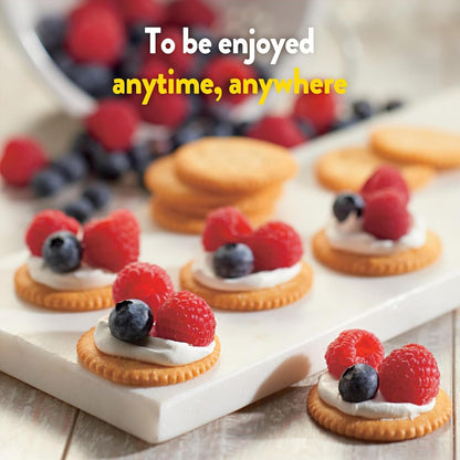 Ritz Cheese Crackers 200g