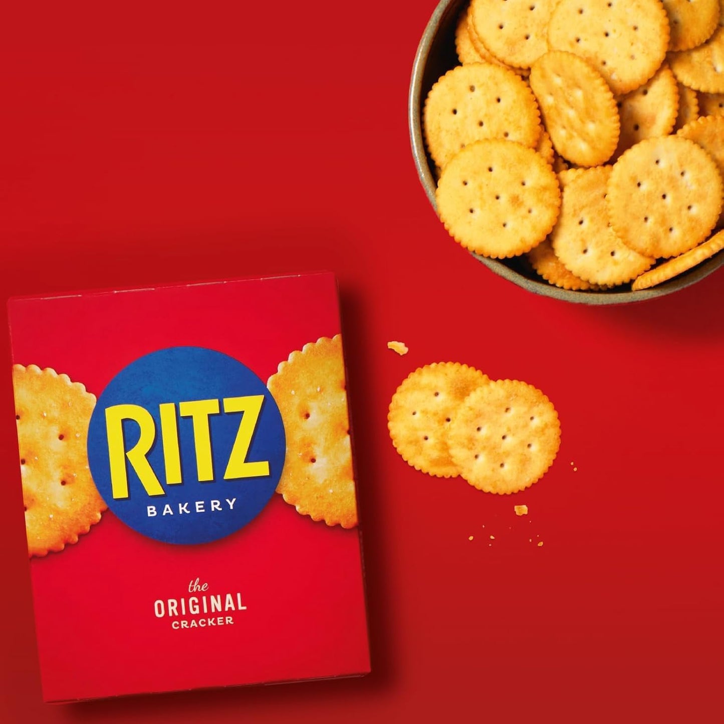 Ritz Original Crackers 200g