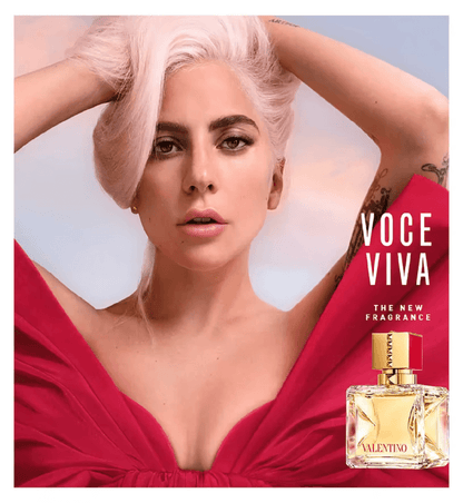 Valentino Voce Viva Eau De Parfum The Good Vibes