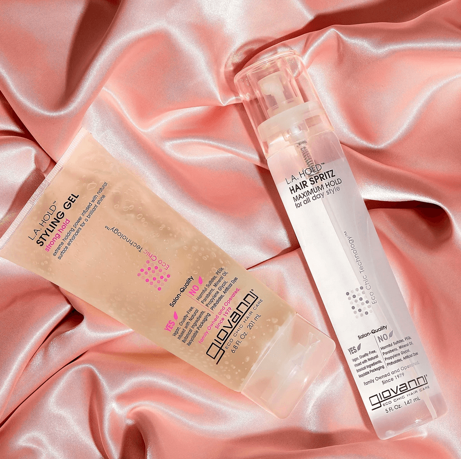 Giovanni L.A. Natural Styling Gel 200ml