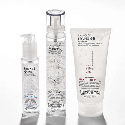 Giovanni L.A. Natural Styling Gel 200ml