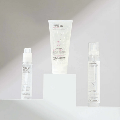 Giovanni L.A. Natural Styling Gel 200ml