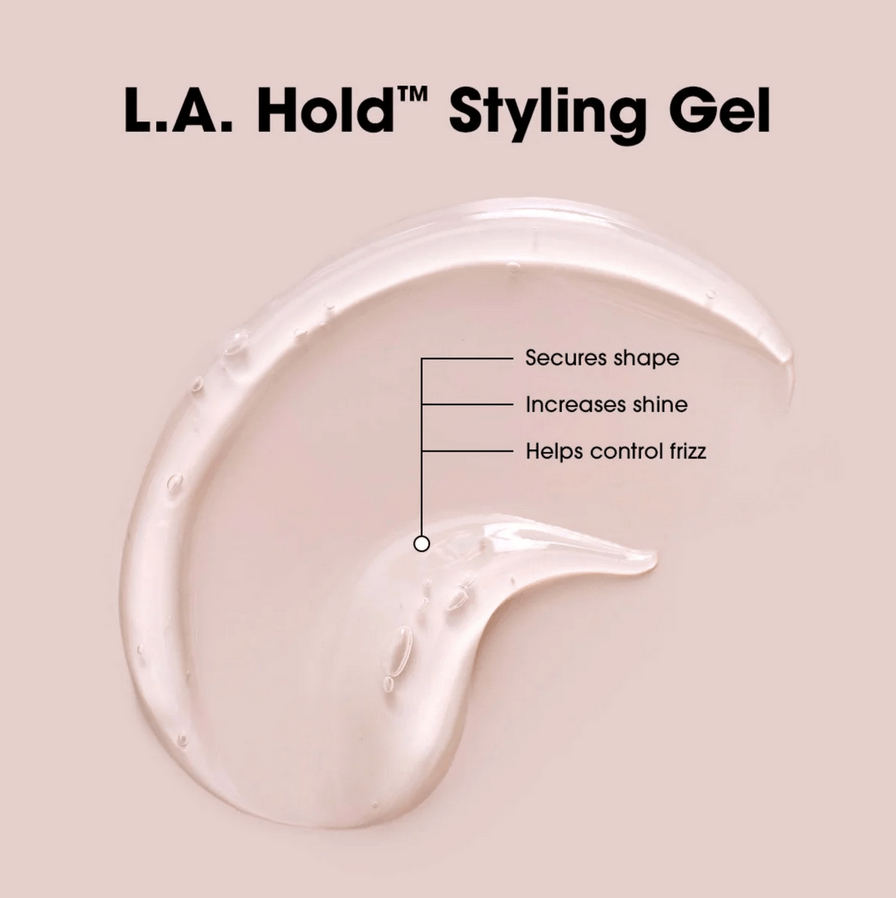 Giovanni L.A. Natural Styling Gel 200ml