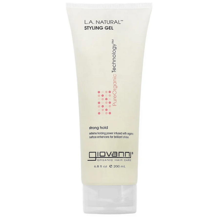 Giovanni L.A. Natural Styling Gel 200ml