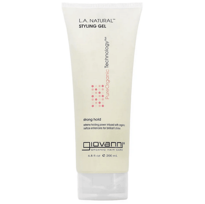 Giovanni L.A. Natural Styling Gel 200ml