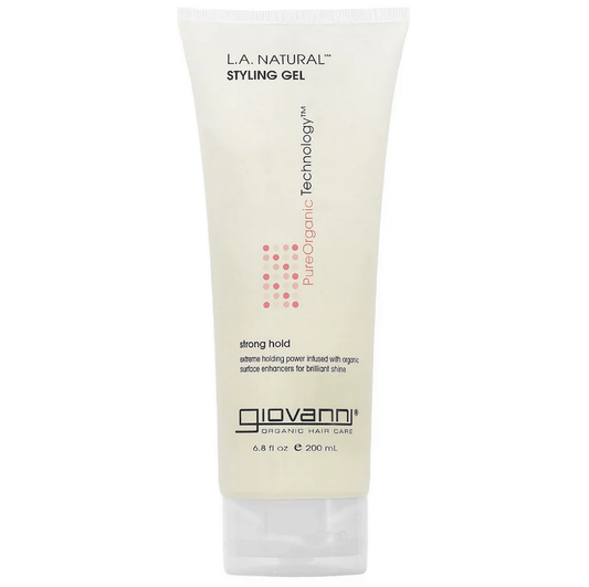 Giovanni L.A. Natural Styling Gel 200ml
