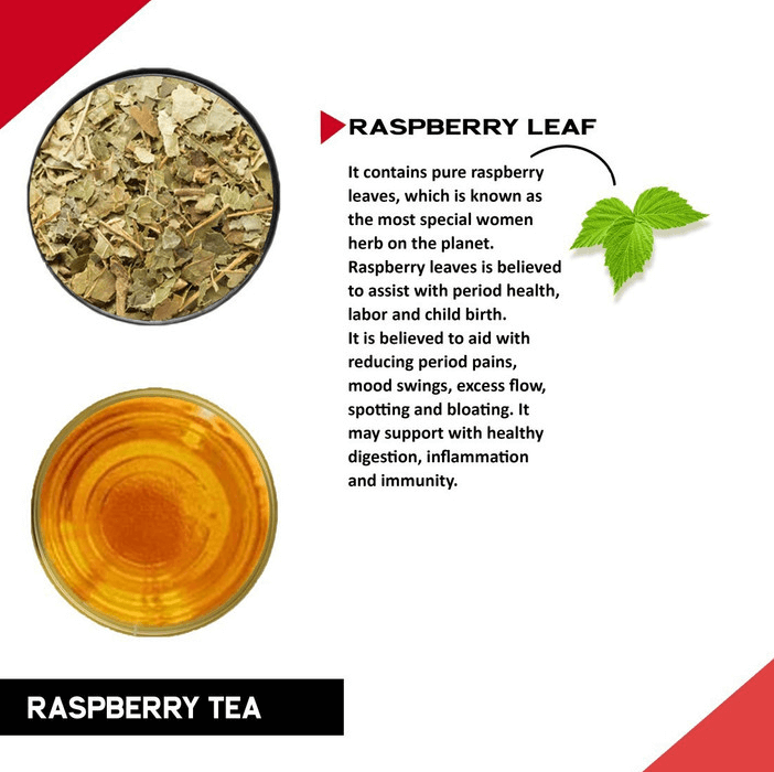 Raspberry Leaf Tea