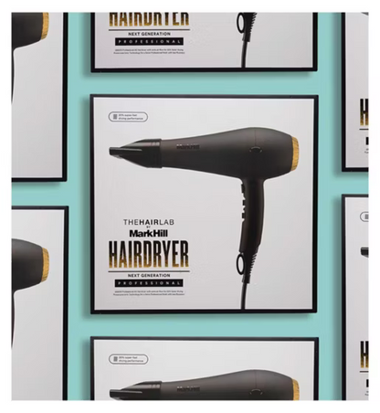 Mark Hilll - The Hair Lab by Mark Hill Hairdryer