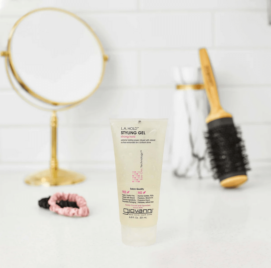 Giovanni L.A. Natural Styling Gel 200ml