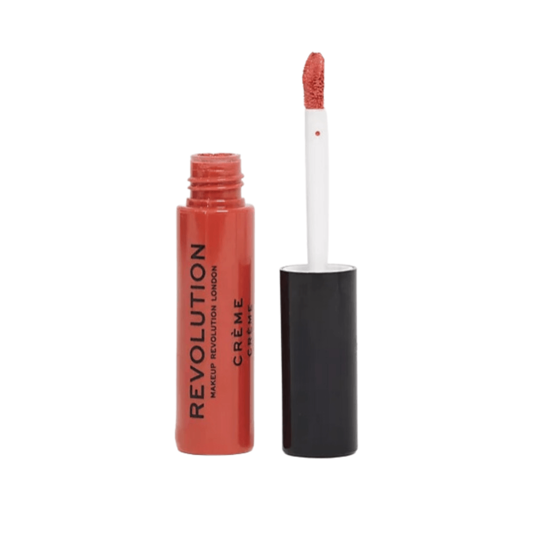 Revolution Crème Lipstick - RBF 107 The Good Vibes