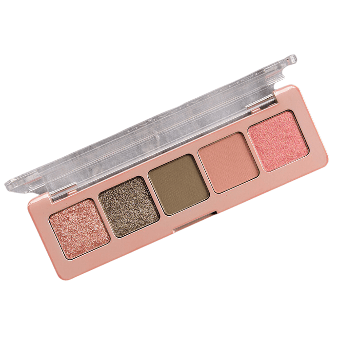 Natasha Denona Retro Mini Palette The Good Vibes