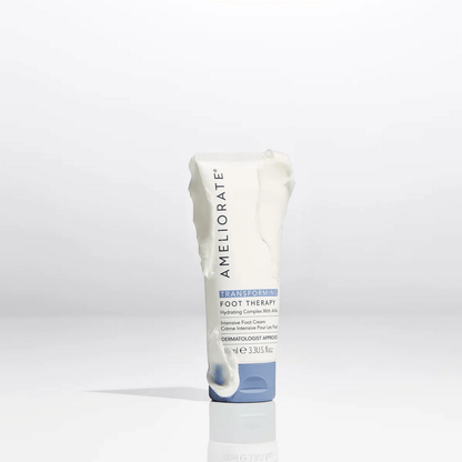 AMELIORATE foot therapy product on a white background
