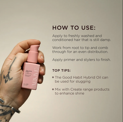 ARKIVE The Good Habit Hybrid Oil 50ml