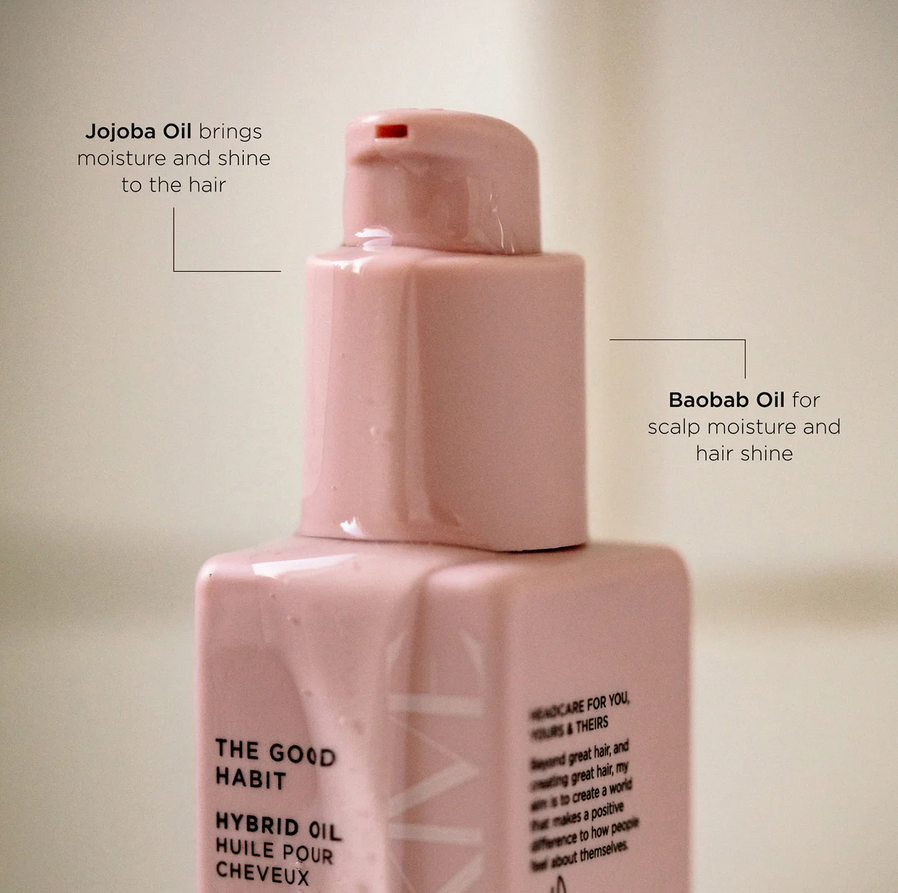 ARKIVE The Good Habit Hybrid Oil 50ml