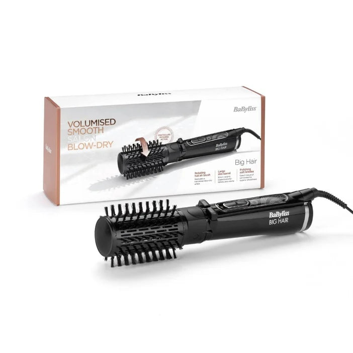 BaByliss Big Hair 2885U Spinning Brush