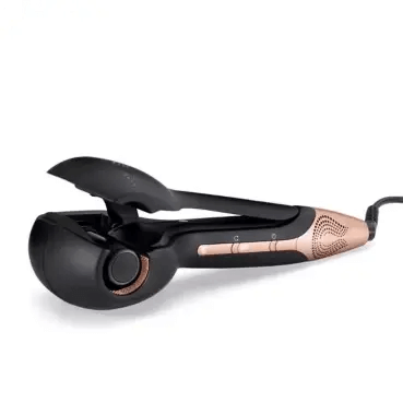 BaByliss Wave Secret Air hair curler for effortless loose curls and waves with a sleek design and ceramic heating chamber.