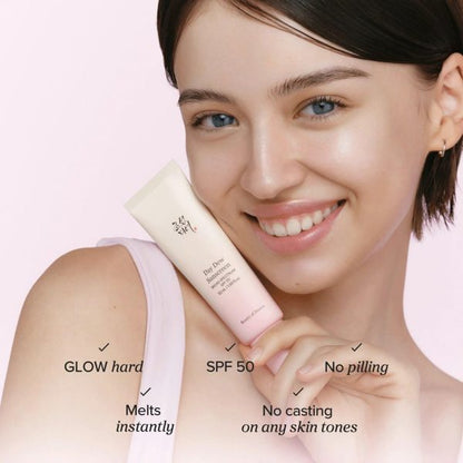 Beauty of Joseon Day Dew Sunscreen SPF50 – Hydrating & Water-Resistant Cream 50ml
