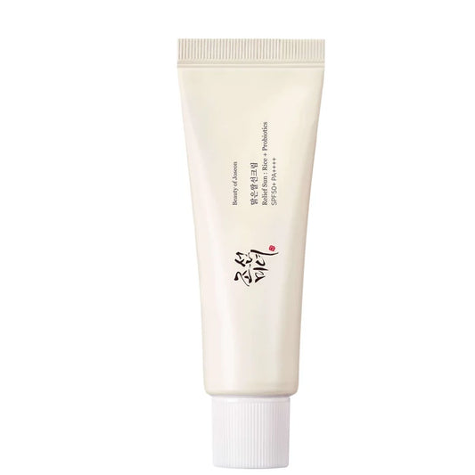 A single tube of Beauty of Joseon Blood Ram Hair + Prebiotics hair mask, shown on a plain white background.