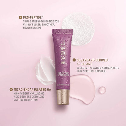 BIOSSANCE  Pro Peptide Lip Perfector 15g