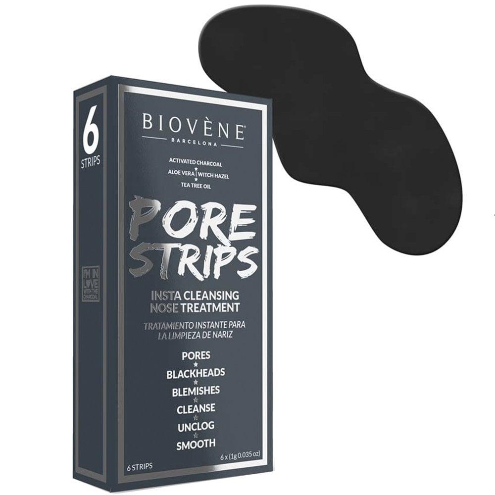 BIOVENE Pore Strip Insta Cleansing Nose Treatment x6 The Good Vibes