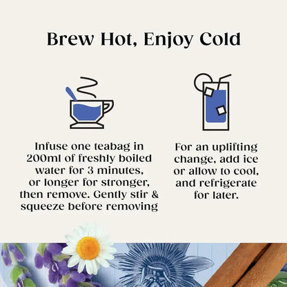 Twinings Superblends 20 Wind Down Collection