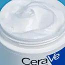 CeraVe Moisturising Cream Pot with Ceramides, rich ultra-hydrating cream for dry to very dry skin, 454g.