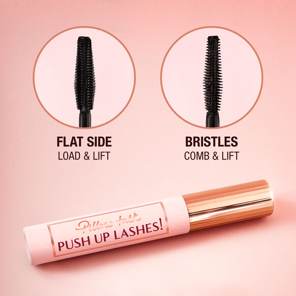 Charlotte Tilbury - Push Up Lashes Travel Mascara 4ml